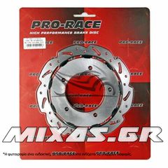 ΔΙΣΚΟΠΛΑΚΑ ΕΜΠΡΟΣ SYM SYMPHONY ST 125/200 E4/JET14 50/125 (17''-) PRO-RACE