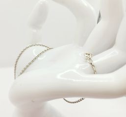 Αλυσίδα ασημένια 925 45εκ Α9026 ΤΙΜΗ 40 ΕΥΡΩ-thumb-3