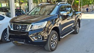 Nissan Navara 2018 DOUBLE CAB 2.3 DCI TEKNA 4X4 AUTOMATIC ΗΛΙΟΡΟΦΗ