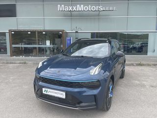 Lynk&Co 01 2024 1.5 PHEV 7DCT 2WD 261PS