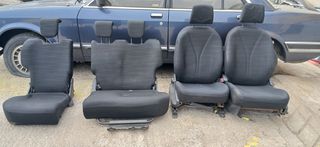 TOYOTA YARIS  2005-2007 ΚΑΘΙΣΜΑΤΑ ΣΑΛΟΝΙ