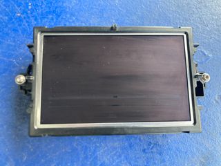 ΟΘΟΝΗ ΤΑΜΠΛΩ ΜΕΣΑΙΑ C CLASS C204/W204 FACELIFT-ML CLASS W166-SLK CLASS R172