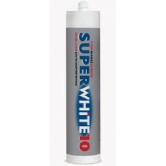 Σιλικόνη Αντιμουχλική Λευκή Superwhite 10 280ml (Fungiban) ( Συσκευασία 12 τμχ)