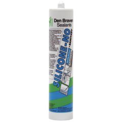 Σιλικόνη Αντιμουχλική Ουδέτερη Λευκή 280ml Zwaluw Silicone-NO Den Braven ( Συσκευασία 12 τμχ)