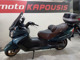 Suzuki Burgman 650 2003