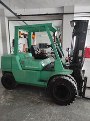 Mitsubishi 2005 FD 40KL-thumb-1