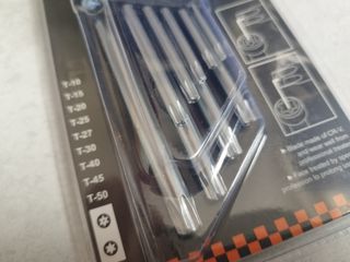 Σετ Κλειδιά Torx σε Σχήμα L 9 τεμ.-thumb-7