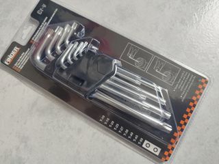 Σετ Κλειδιά Torx σε Σχήμα L 9 τεμ.-thumb-8