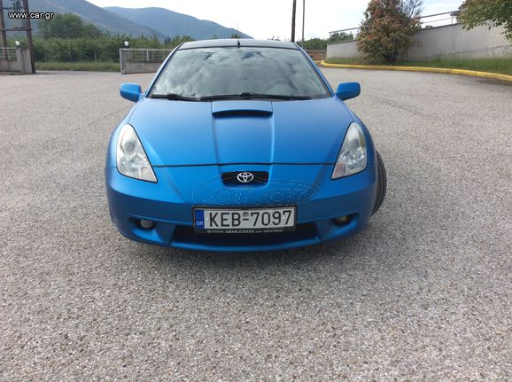 Toyota Celica 2002 -