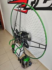 Παραμοτέρ 2026 ΠΟΥΛΗΘΗΚΕ Titan& Vittorazi Motors plus with electric starter-thumb-1