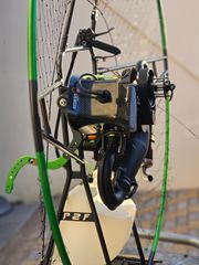 Παραμοτέρ 2025 ΠΟΥΛΗΘΗΚΕ Titan& Vittorazi Motors plus with electric starter