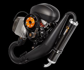 Παραμοτέρ 2026 ΠΟΥΛΗΘΗΚΕ Titan& Vittorazi Motors plus with electric starter-thumb-13