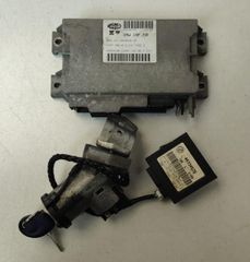 ΣΕΤ IMMOBILIZER FIAT CINQUECENTO (IAW16FE0/6A3537, 46734570, 46431722)