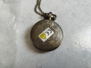 Ρολόι τσέπης quartz No 4-thumb-2