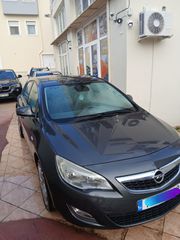 Opel Astra 2011 1.4 αέριο βενζίνη άριστο