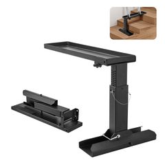 VEVOR Ladder Levler 29,8 L x 11,4-18 in H Support Surface Folding Stabilizer
