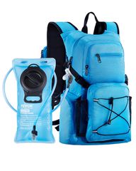 Σακίδιο πλάτης VEVOR Hydration Pack 2L TPU Water Bladder ποδηλασία Πεζοπορία Τρέξιμο Κάμπινγκ