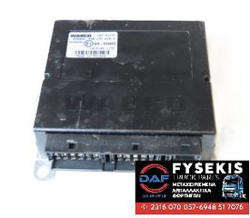 ΠΛΑΚΕΤΑ ECAS ECU DAF