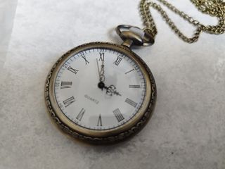Ρολόι τσέπης quartz No 5