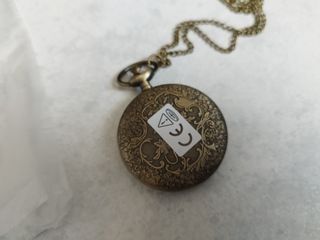 Ρολόι τσέπης quartz No 5-thumb-3