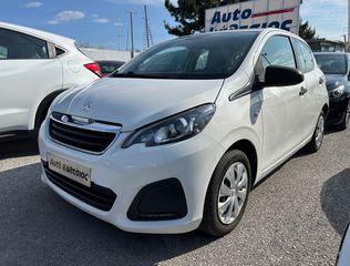 Peugeot 108 2019 ΕΛΛΗΝΙΚΟ ΜΕ ΑΠΟΣΥΡΣΗ ΕΩΣ -€1.500