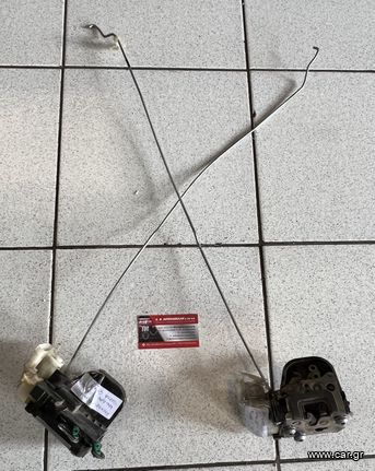 ΗΛΕΚΤΡΟΜΑΓΝΗΤΙΚΗ ΚΛΕΙΔΑΡΙΑ ΑΡΙΣΤΕΡΗ GT 1,8 ΒΕΝΖΙΝΗ