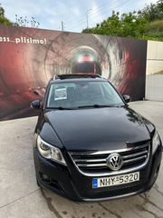 Volkswagen Tiguan 2009 1.4 TSI 4MOTION PANORAMA