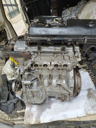 ΜΗΧΑΝΗ CR12 NISSAN MICRA-K12 2002-2008