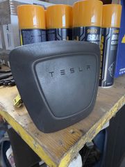 TESLA MODEL 3 AIRBAG set 2025-thumb-1