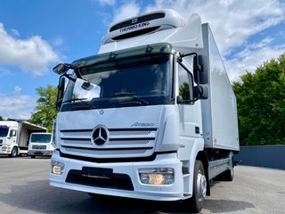 Ψυγείο Mercedes-Benz 2015 Atego1224 Euro6 Κλίμα Ψυγειο-thumb-56