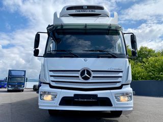 Ψυγείο Mercedes-Benz 2015 Atego1224 Euro6 Κλίμα Ψυγειο-thumb-57