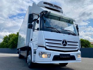 Ψυγείο Mercedes-Benz 2015 Atego1224 Euro6 Κλίμα Ψυγειο-thumb-58