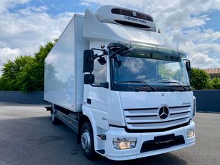 Ψυγείο Mercedes-Benz 2015 Atego1224 Euro6 Κλίμα Ψυγειο-thumb-59