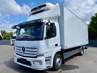 Ψυγείο Mercedes-Benz 2015 Atego1224 Euro6 Κλίμα Ψυγειο-thumb-60