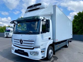 Ψυγείο Mercedes-Benz 2015 Atego1224 Euro6 Κλίμα Ψυγειο