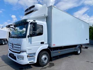 Ψυγείο Mercedes-Benz 2015 Atego1224 Euro6 Κλίμα Ψυγειο-thumb-1
