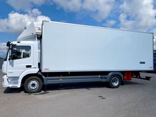 Ψυγείο Mercedes-Benz 2015 Atego1224 Euro6 Κλίμα Ψυγειο-thumb-2