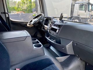 Ψυγείο Mercedes-Benz 2015 Atego1224 Euro6 Κλίμα Ψυγειο-thumb-37