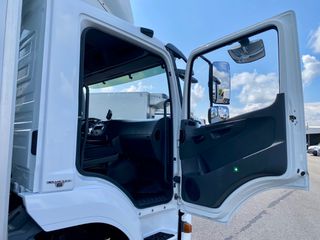 Ψυγείο Mercedes-Benz 2015 Atego1224 Euro6 Κλίμα Ψυγειο-thumb-41