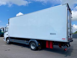 Ψυγείο Mercedes-Benz 2015 Atego1224 Euro6 Κλίμα Ψυγειο-thumb-4