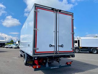 Ψυγείο Mercedes-Benz 2015 Atego1224 Euro6 Κλίμα Ψυγειο-thumb-6