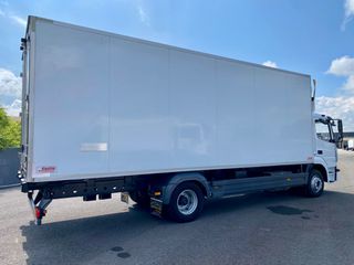 Ψυγείο Mercedes-Benz 2015 Atego1224 Euro6 Κλίμα Ψυγειο-thumb-10