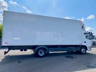 Ψυγείο Mercedes-Benz 2015 Atego1224 Euro6 Κλίμα Ψυγειο-thumb-11