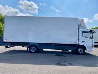 Ψυγείο Mercedes-Benz 2015 Atego1224 Euro6 Κλίμα Ψυγειο-thumb-12