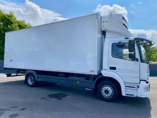 Ψυγείο Mercedes-Benz 2015 Atego1224 Euro6 Κλίμα Ψυγειο-thumb-13