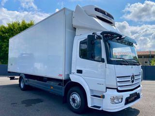 Ψυγείο Mercedes-Benz 2015 Atego1224 Euro6 Κλίμα Ψυγειο-thumb-14