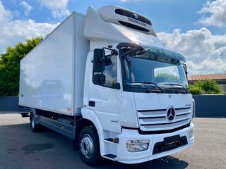 Ψυγείο Mercedes-Benz 2015 Atego1224 Euro6 Κλίμα Ψυγειο-thumb-15