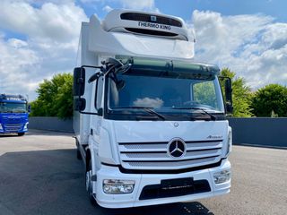 Ψυγείο Mercedes-Benz 2015 Atego1224 Euro6 Κλίμα Ψυγειο-thumb-16
