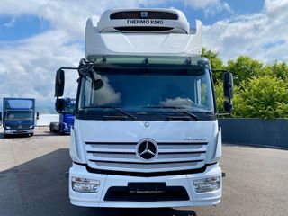 Ψυγείο Mercedes-Benz 2015 Atego1224 Euro6 Κλίμα Ψυγειο-thumb-17