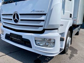 Ψυγείο Mercedes-Benz 2015 Atego1224 Euro6 Κλίμα Ψυγειο-thumb-18